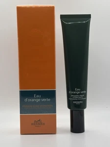 Eau D'orange Verte Hermes feuchtigkeitsspendende Gesichtsemulsion 75ml 2,6 Oz Neu Versiegelt - Bild 1 von 6