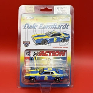 Vintage Action Dale Earnhardt #8 RPM 1975 Dodge Limited Edition 1/64 Diecast Car - Bild 1 von 3