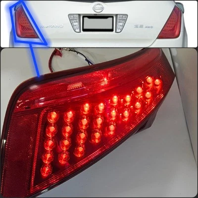 Luz trasera lateral izquierda Nissan Murano 2006 2007 conductor OEM 220-63841 Foto 1 de 4