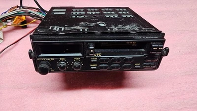 Classic JVC Cassette Car Radio Model KS-R490 - Image 1 of 4