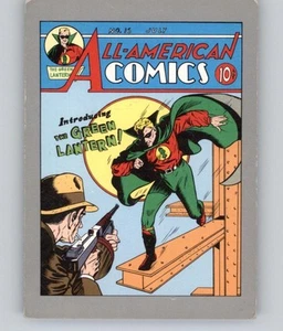 Classic Green Lantern Comic #16 DC 1992 Series Vintage Trading Card - Imagen 1 de 2