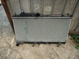 SUBARU Exiga 2008 CBA-YA5 Radiator 45119FG010 [Used] [PA118420354] - Picture 1 of 5