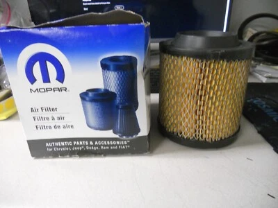 Filtro de aire nuevo Mopar OEM 2000-2005 Dodge Neon 04891097AA Foto 1 de 4