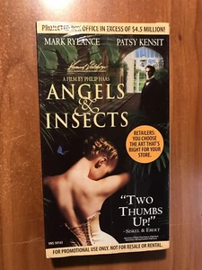 Angels & Insects (VHS, 1996) Promotional Copy - Picture 1 of 2
