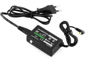 ALIMENTATORE Playstation PSP/PSP 5V COMPATIBILE CONSOLE SLIM SONY 1000 2000 3000 - Foto 1 di 4