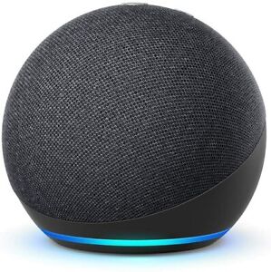 Amazon Echo Dot 4th Generation Smart Speaker Alexa - Black White Blue UK Version
