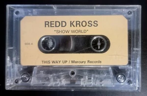Redd Kross "Show World" promotional cassette (Mercury) - Picture 1 of 3