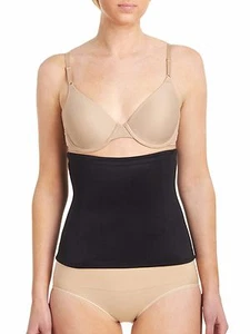 TC Fine Intimates Cincher - Waist #4144 Firm control Black M - Picture 1 of 2