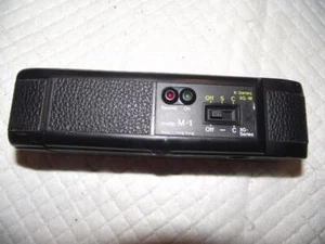 KALIMAR POWER WINDER FOR MINOLTA XG SERIES 35MM FILM CAMERAS - Picture 1 of 5