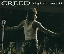 Higher 2001 von Creed | CD | Zustand gut - Bild 1 von 1