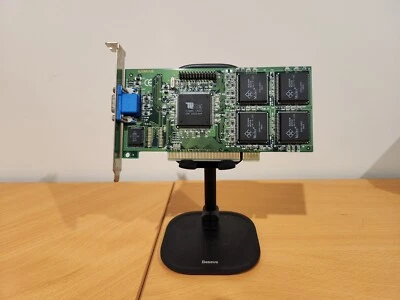 Tseng Labs ET6000 - 4mb - Jaton Video Magic 128 - 8258A/V8  - Image 1 of 3