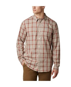 Camisa a cuadros Columbia Vapor Ridge III para hombre ~ - Imagen 1 de 12