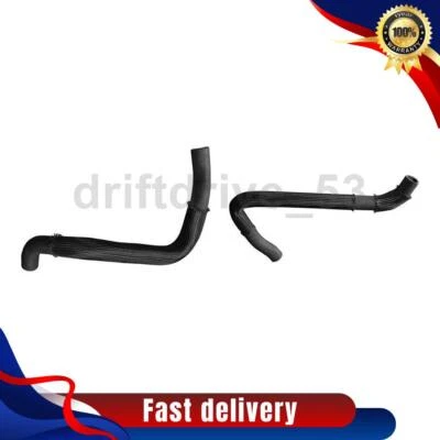 Upper Lower Radiator Coolant Hose Fits 2011 2012 2013 2014 2015 Ford Explorer - Image 1 of 4