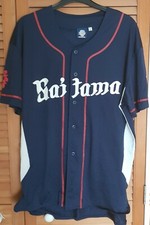 Saitama Seibu Lions Japanese baseball jersy/size L/