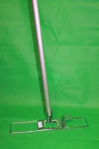  Ha-Ra Boden-Wischer für BODENFASER 42cm Bodenexspress mit ERA Stiel - Picture 1 of 5