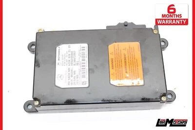 2000-2006 MERCEDES W215 S500 SL500 CL55 AMG VOICE COMMAND CONTROL MODULE OEM - Image 1 of 4