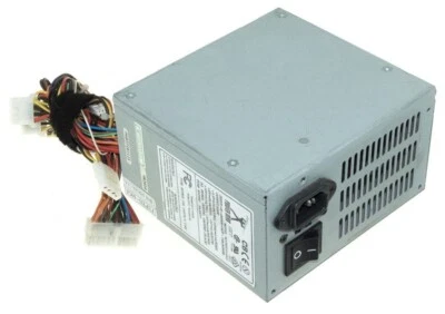 Power Supply Power Man FSP235-60GI 235WATT ATX 20-pin 5xMOLEX 2xFDD - Image 1 of 3