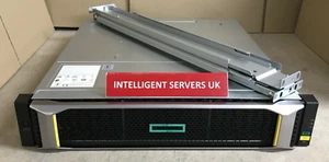 Q1J01A HPE MSA2050 14.4TB 10K (24x 600GB) Dual SAN Controllers SFF SAN Head - Picture 1 of 3