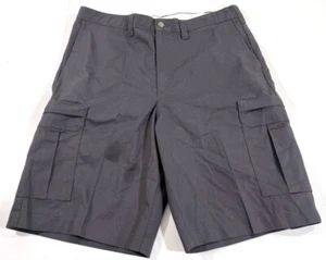 NEW SIZE 38 MENS DICKIES 11 INCH INDUSTRIAL CARGO WORK SHORTS LR5420 CHARCOAL 38 - Picture 1 of 3