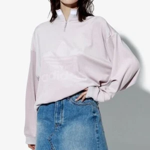 Adidas Original Oversized Sweatshirt - Picture 1 of 10