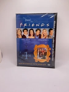 The Best of Friends: Season 1 (DVD, 2003) - Buy 3, Get One Free on DVDs/Bluray - Picture 1 of 2