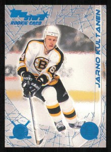 2000-01 Topps Stars Blue #119 Jarno Kultanen /299