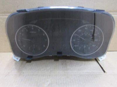 2017 18 Hyundai Elantra Speedometer Instrument Cluster UNK Miles OEM 94001-F3010 - Image 1 of 4