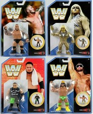 wwe retro figures series 3