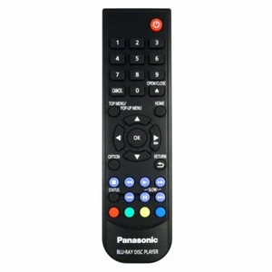 Télécommande Blu-Ray Panasonic DP-UB154EBK Authentique - Photo 1/1