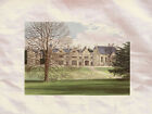 Exton House Oakham Rutlandshire Gainsborough Fawcett Lydon 1880 Photo Print A4