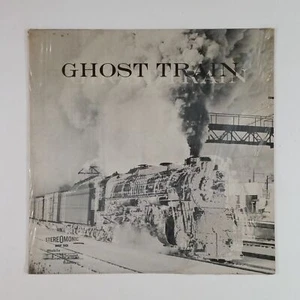 GHOST TRAIN MF10 LP Mobile Fidelity Vinyl VG+ Cover Shrink 1962 Field Recordings - Picture 1 of 3