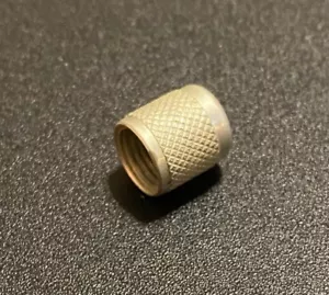 3/16" Steel Charging Cap on GM High Side Lines - Bild 1 von 3