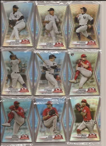 Cincinnati Reds 2023 Topps International Trading confezione da 5 carte (GRAHAM ASHCRAFT+) - Foto 1 di 2