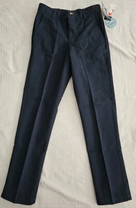 NEW Boy’s Navy Uniform School Pants For Church or Recital Size 12 Regular - Picture 1 of 6