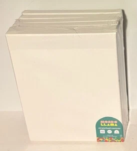 Mondo LLama Stretch canvas 6 pack 9x12 NEW! - Picture 1 of 2