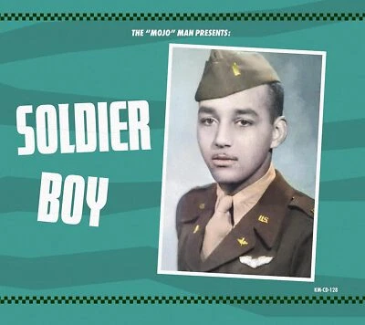 Soldier Boy - Image 1 of 2
