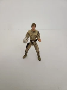 2001 Star Wars Luke Skywalker (Bespin Duel) Hasbro 3.75 in Action Figure - Picture 1 of 13
