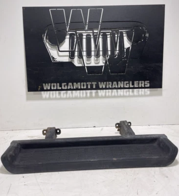 Side Step Running Board Passenger Right 55156200AB 2001-2006 Jeep TJ Wrangler - Image 1 of 4