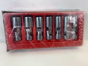 NUEVO Snap On 207fsu 3/8 unidad profunda universal juego de enchufes 3/8-3/4 NUEVO - Imagen 1 de 8