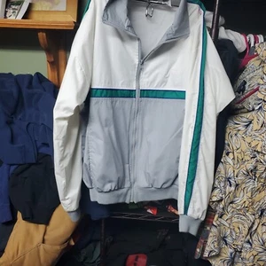 Vintage Chrisitan Dior Monsieur Color Block Track Jacket Size Medium - Picture 1 of 11