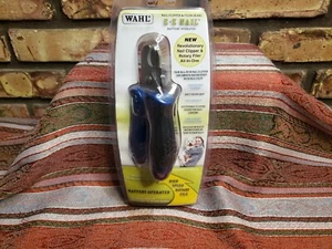 Wahl E-Z Nail Battery Operated Dog Nail Clipper & Filer in one New Great Price   - Picture 1 of 9