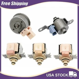 Kit de cambio de solenoide de transmisión para TCC EPC AXODE 97 UP FORD AX4S AX4N 4F50N OEM - Imagen 1 de 7