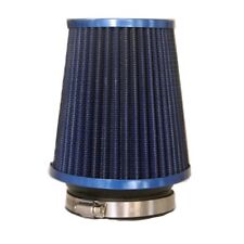 performance 76mm Car Racing Air Filter 3 inch Cone Intake Filter for Sports Cars
