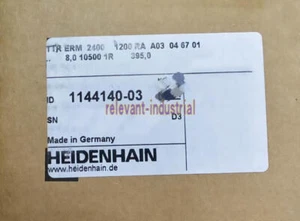 1 Stück NEU Heidenhain Drehgeber TTR ERM 2400 1200 ID:1144140-03 - Bild 1 von 1