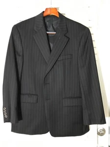 Polo Ralph Lauren Nadelstreifen Sportmantel Jacke Blazer 2 Knopf Herren Medium " - Bild 1 von 9