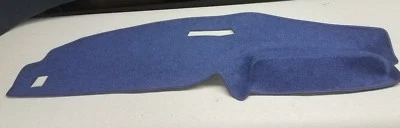 Cubierta de tablero Ford Ranger 1989-1990-1991-1992-1993-1994 azul marino alfombra policarpeta Foto 1 de 4