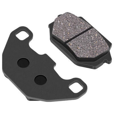 Brake Pads for KAWASAKI KFX90 KSF90 07-17 KYMCO KXR 90/S Mongoose MXU 150 05-20 - Image 1 of 4