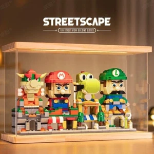 New Super mario bro. building blocks toy gifts - Picture 1 of 2