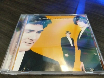 JACQUES THIBAUD STRING TRIO "Live In Cleveland" CD Fast Shipping - Image 1 of 4