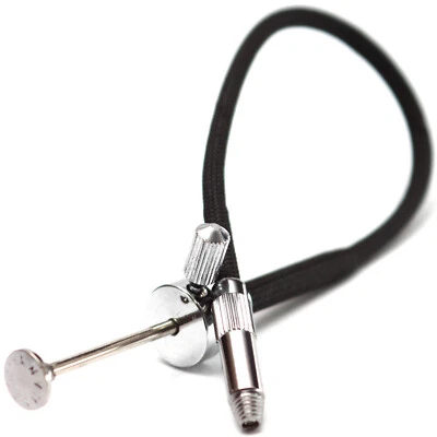 Shutter Release Cable 7" for Fujica ST605N STX-1N AX-3 AX-5 ST901 ST701 Camera - Image 1 of 4